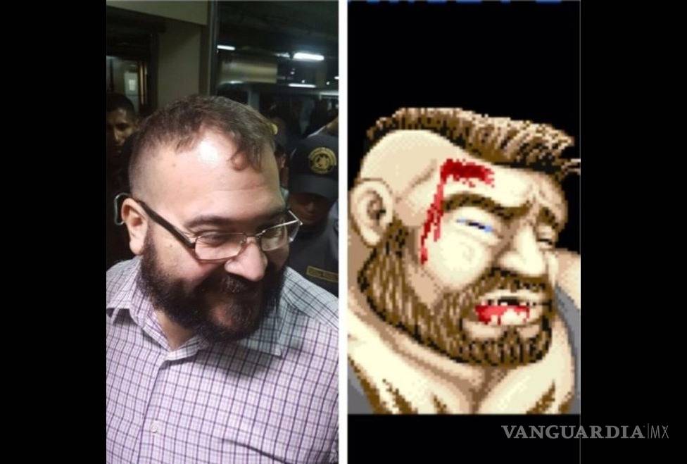 $!La audiencia de Javier Duarte... en memes