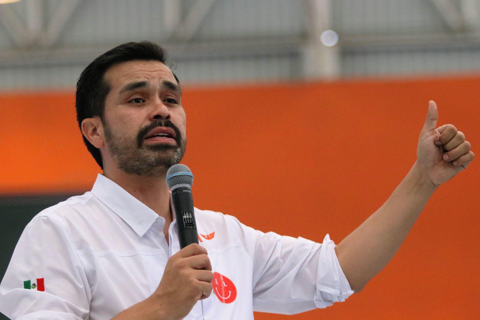 ¿Censura por MC? CIRT denuncia que INE obliga a cubrir a candidato Jorge Álvarez Máynez. Noticias en tiempo real