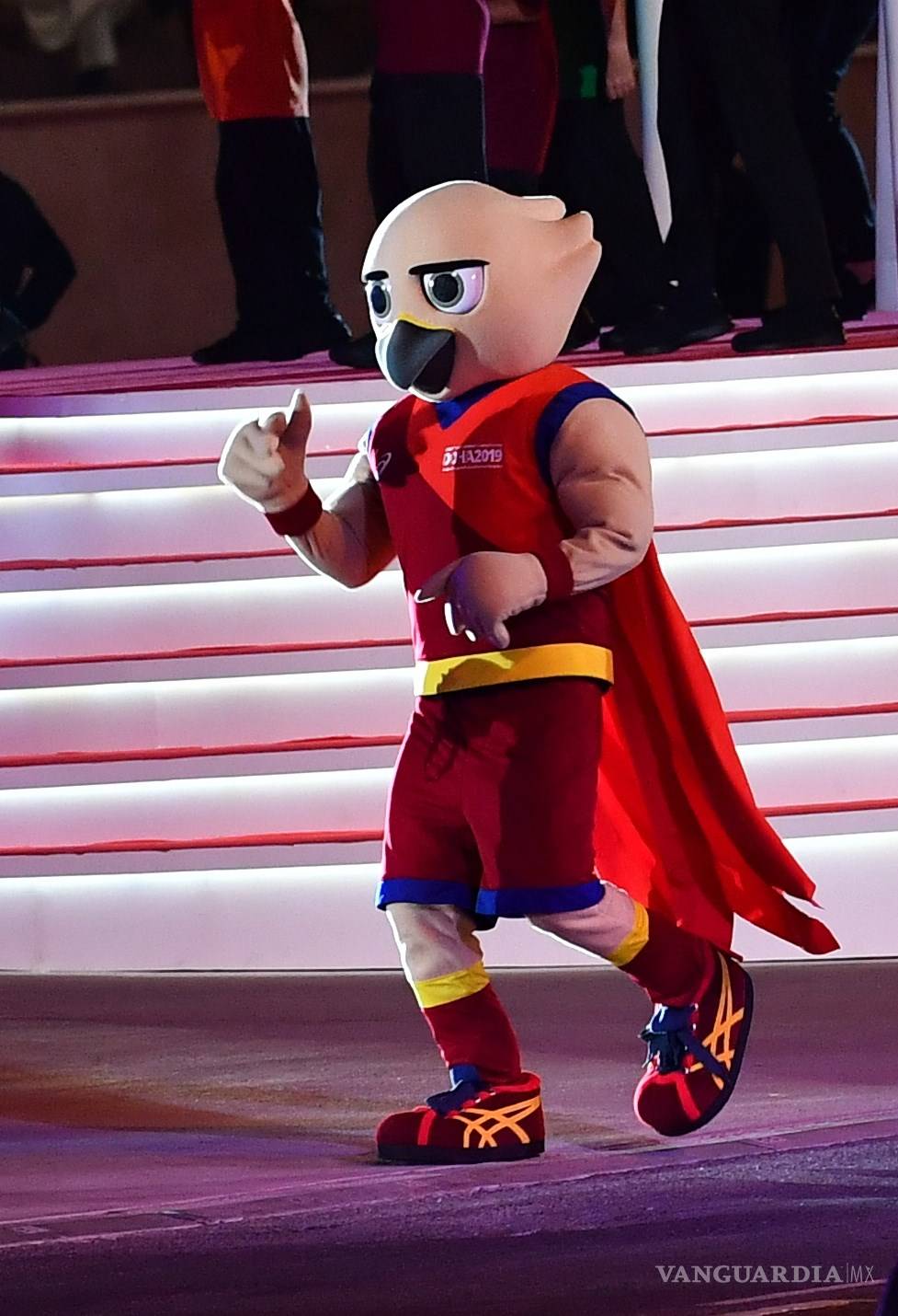 $!Mundial de Atletismo en Doha, en imágenes