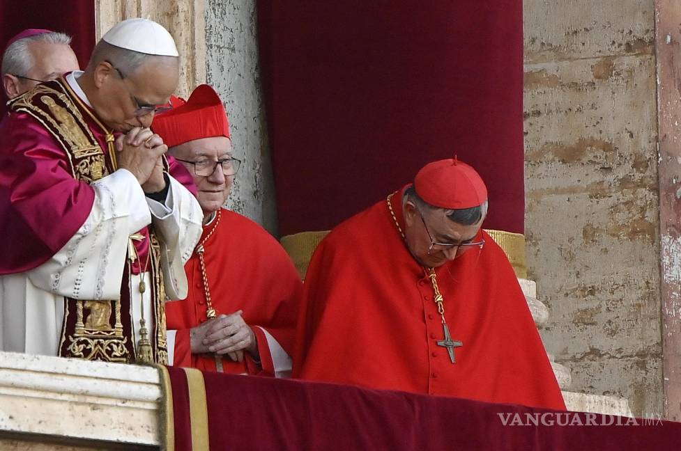 $!El recién elegido Papa León XIV (c), el cardenal Robert Francis Prevost presidió una de las reformas más revolucionarias impulsadas Francisco.
