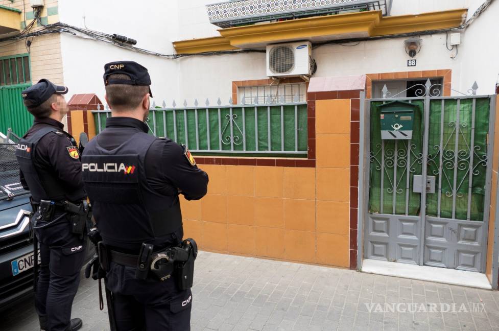 $!Policía antiterrorista española frustra planes de ataque en Sevilla en la Semana Santa