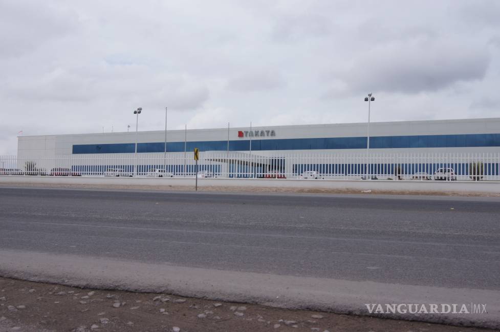 Takata continuará generando empleos en Acuña, luego del anuncio de bancarrota