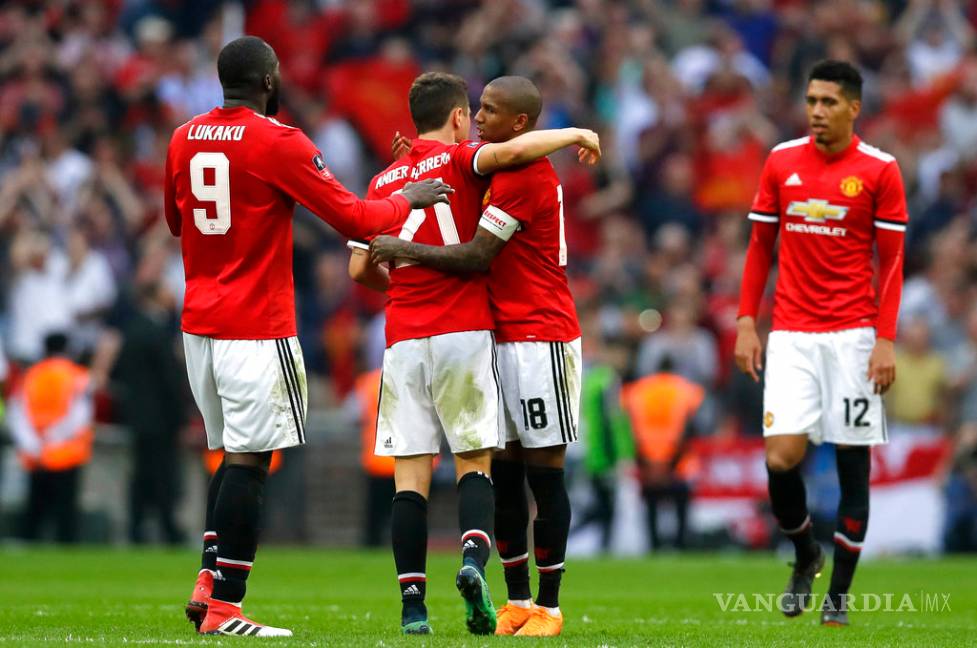 $!Manchester United consigue su pase a la final de la FA Cup