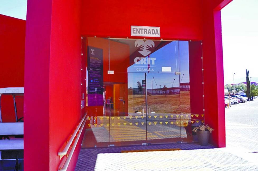 CRIT alivia la carga a hospitales de Saltillo