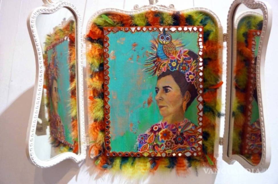 $!Es Frida Kahlo fuente de inspiración para artistas internacionales