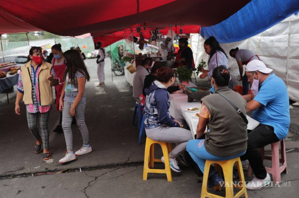 La economía informal en México genera casi una cuarta parte del PIB