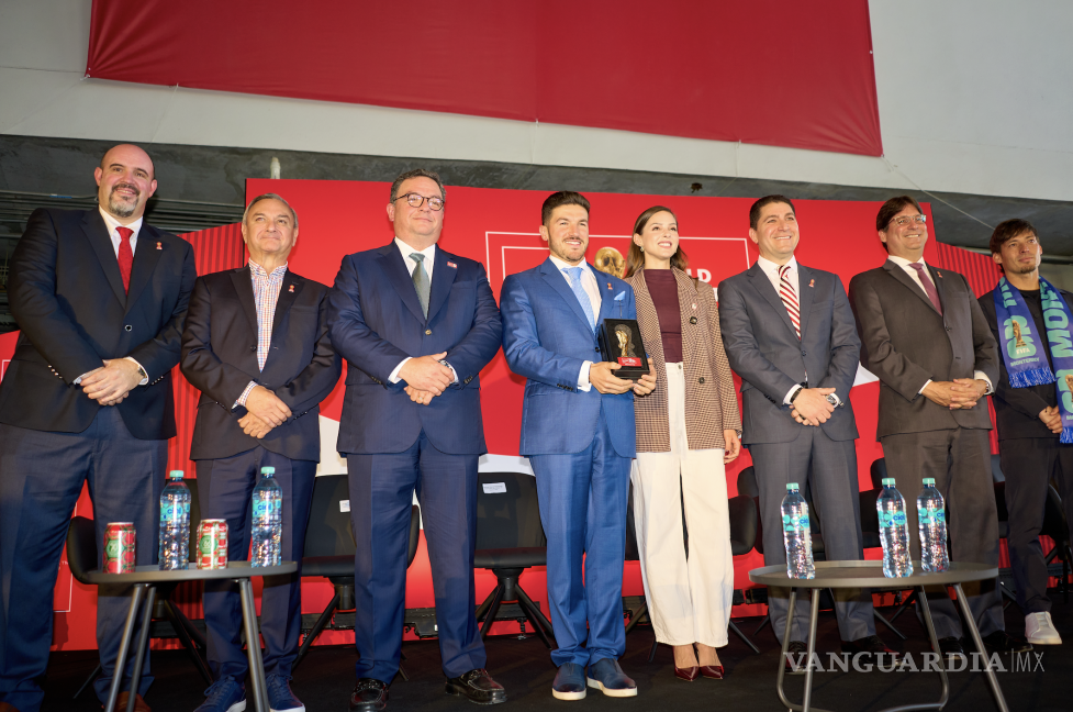 ¡Atención fanáticos! Llega a Monterrey la Copa Mundial de la FIFA 2026