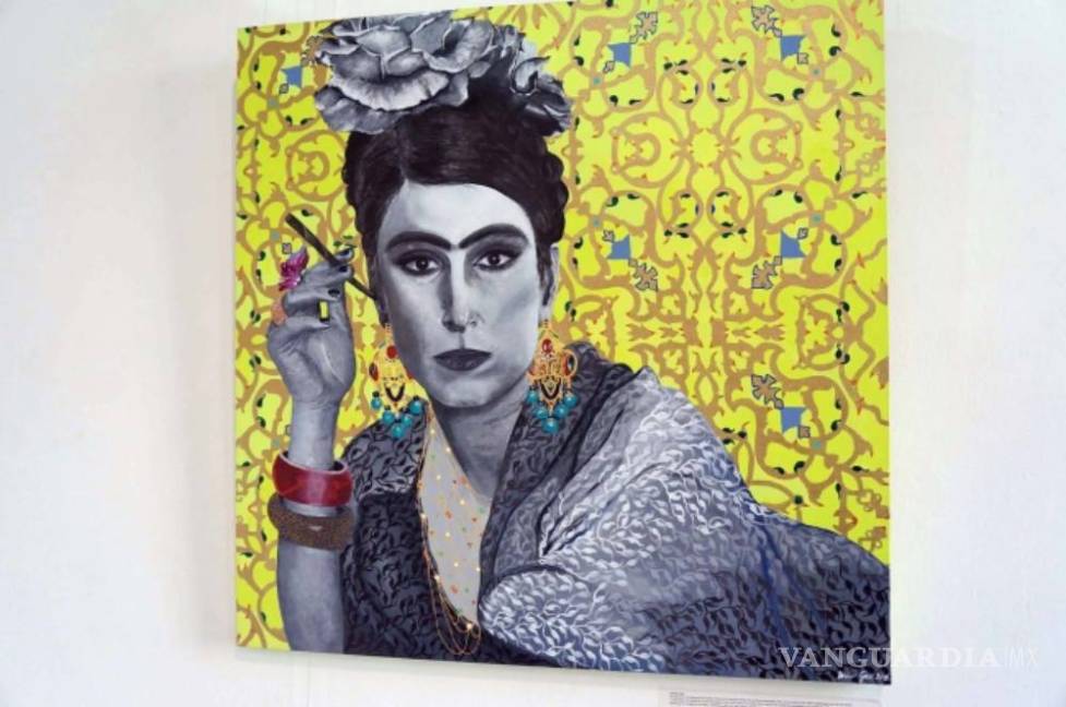 $!Es Frida Kahlo fuente de inspiración para artistas internacionales