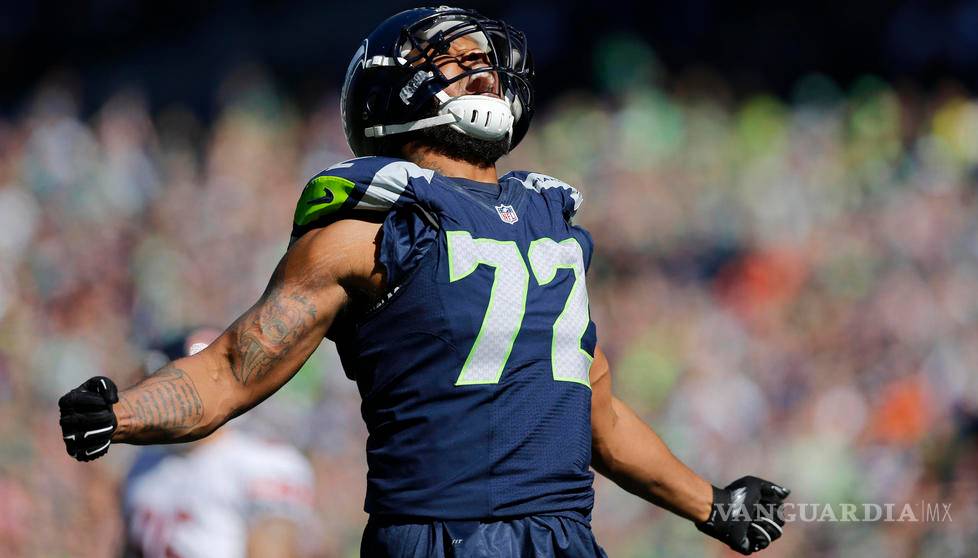 $!Reestructuración total en Seattle; Michael Bennett a los Eagles de Filadelfia