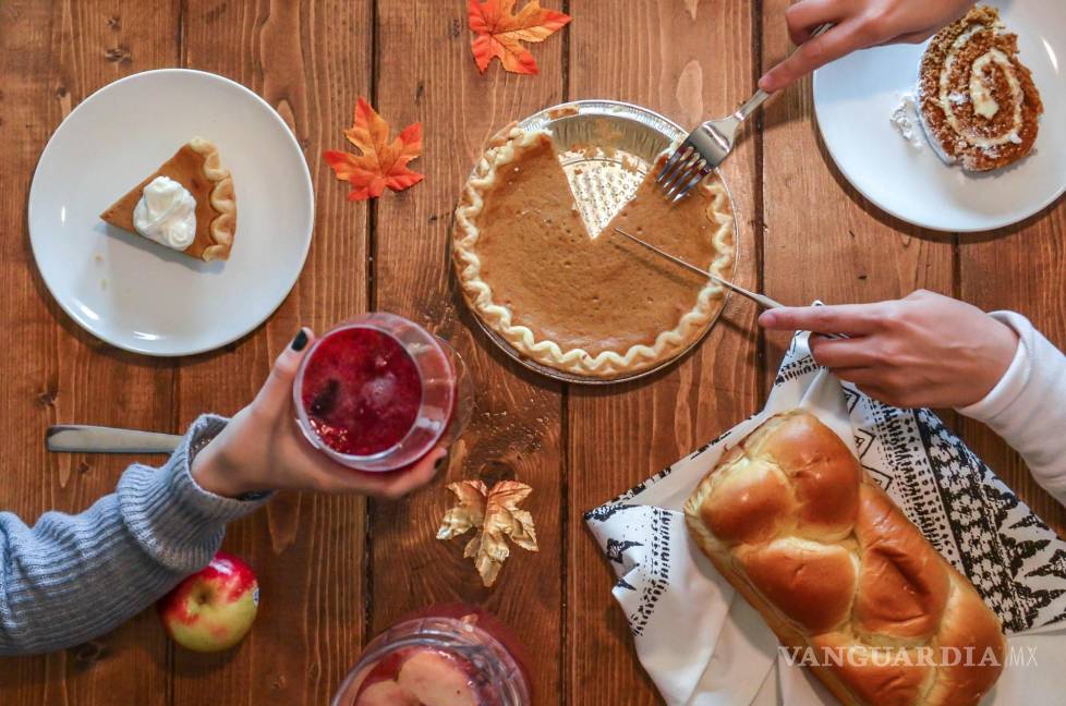 $!15 Frases para agradecer en Thanksgiving y compartir en redes sociales