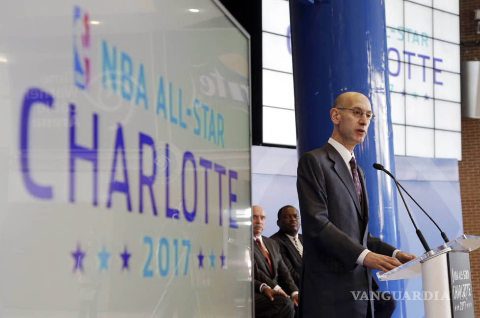 $!Charlotte es candidato a Juego de Estrellas 2019: NBA