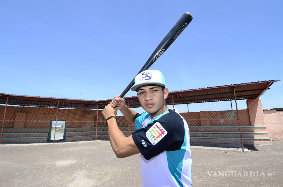 $!Fabricio Macías es un Sarapero de Saltillo