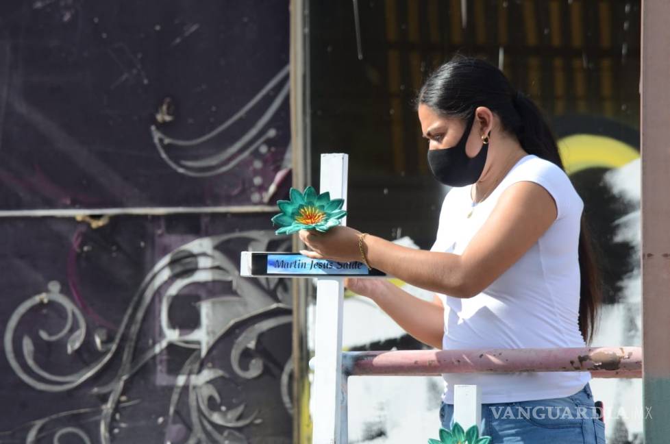 Conmemoran 9 años de la tragedia del Casino Royale de Monterrey