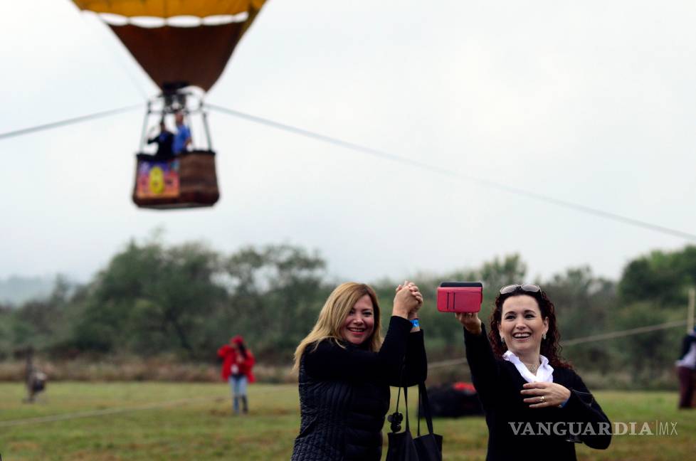 $!Festival del globo aerostático Cielo Mágico, colorido y mágia en Santiago, NL (Fotos)