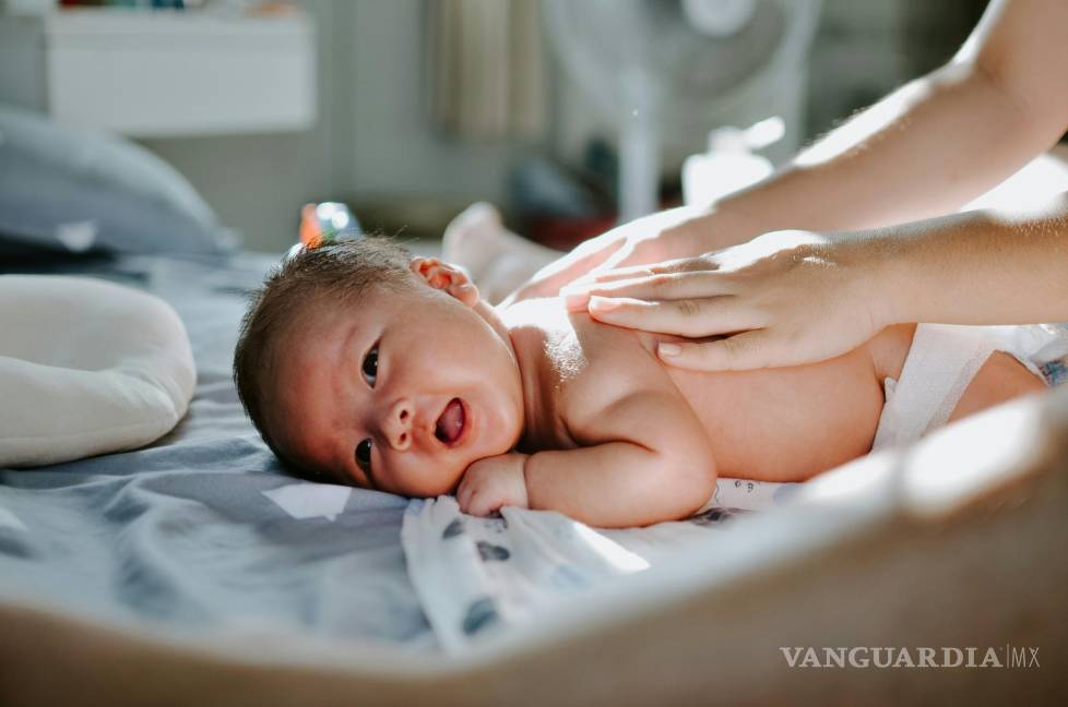 $!El bebé puede estar débil, letárgico o incluso inconsciente.