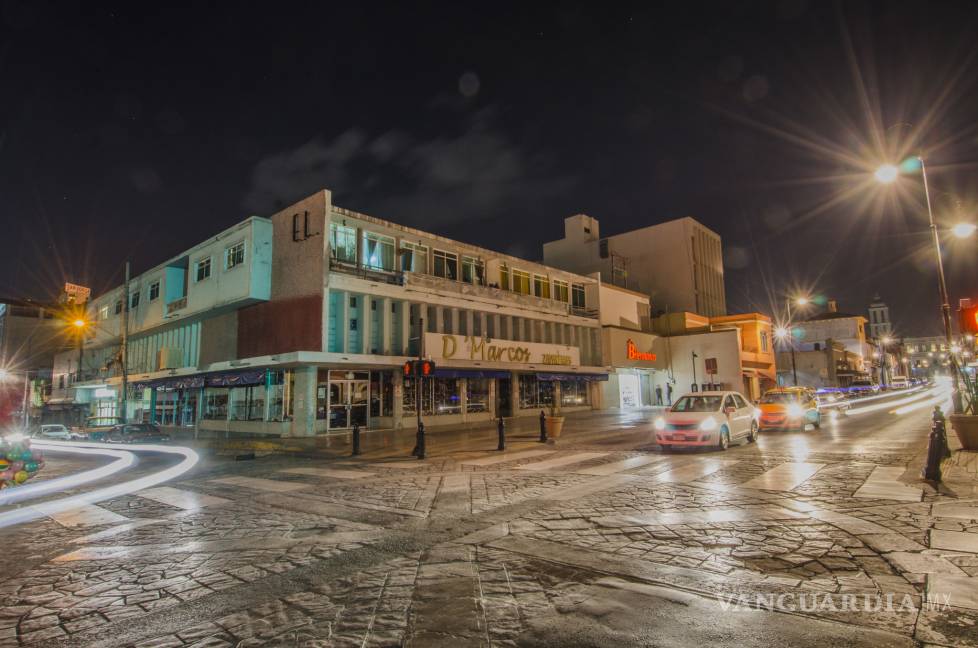 $!La modernidad en Saltillo amaga al señorío