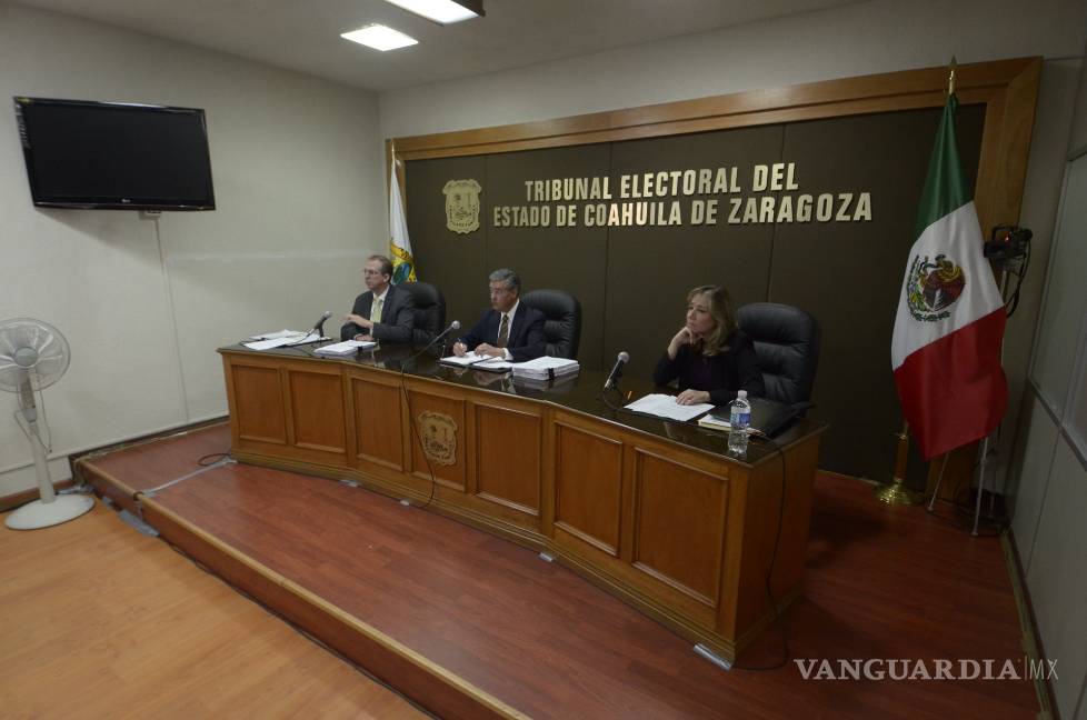 $!‘Reto para 2018: fiscalizar lo que no se pudo en Coahuila’, asegura INE