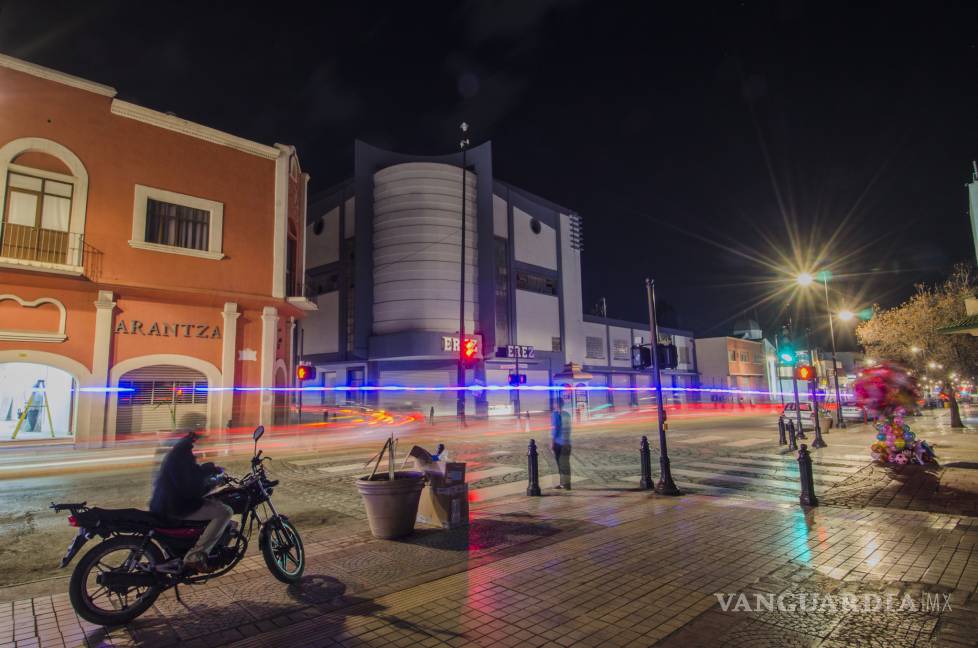 $!La modernidad en Saltillo amaga al señorío