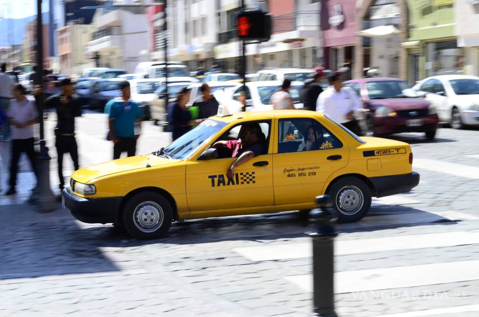 Capacitarán a taxistas de Saltillo para que promuevan el turismo en la Ciudad