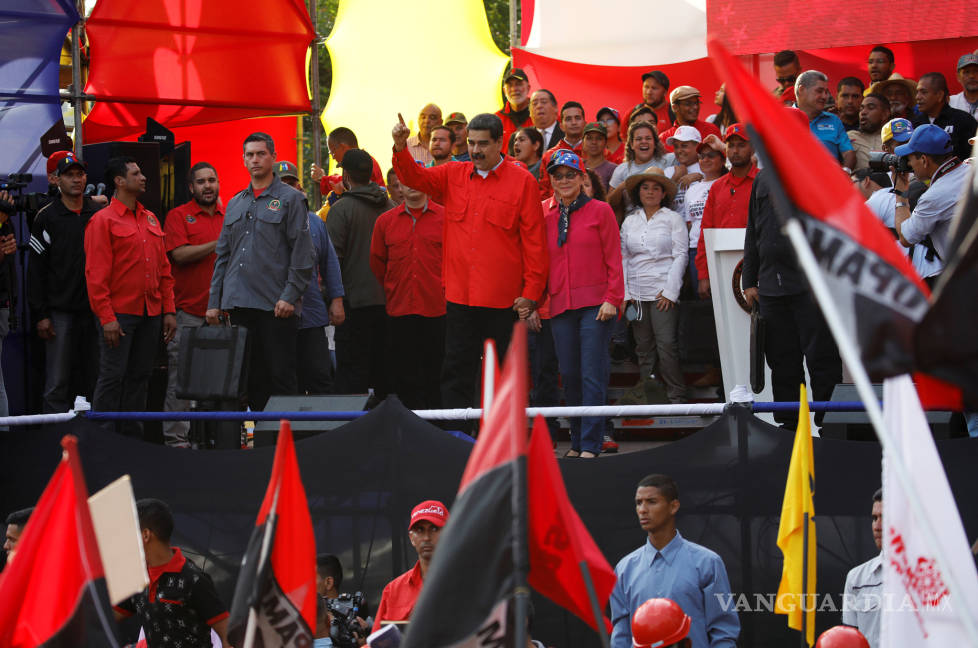 $!Lavrov desmiente que Maduro quiere abandonar Venezuela