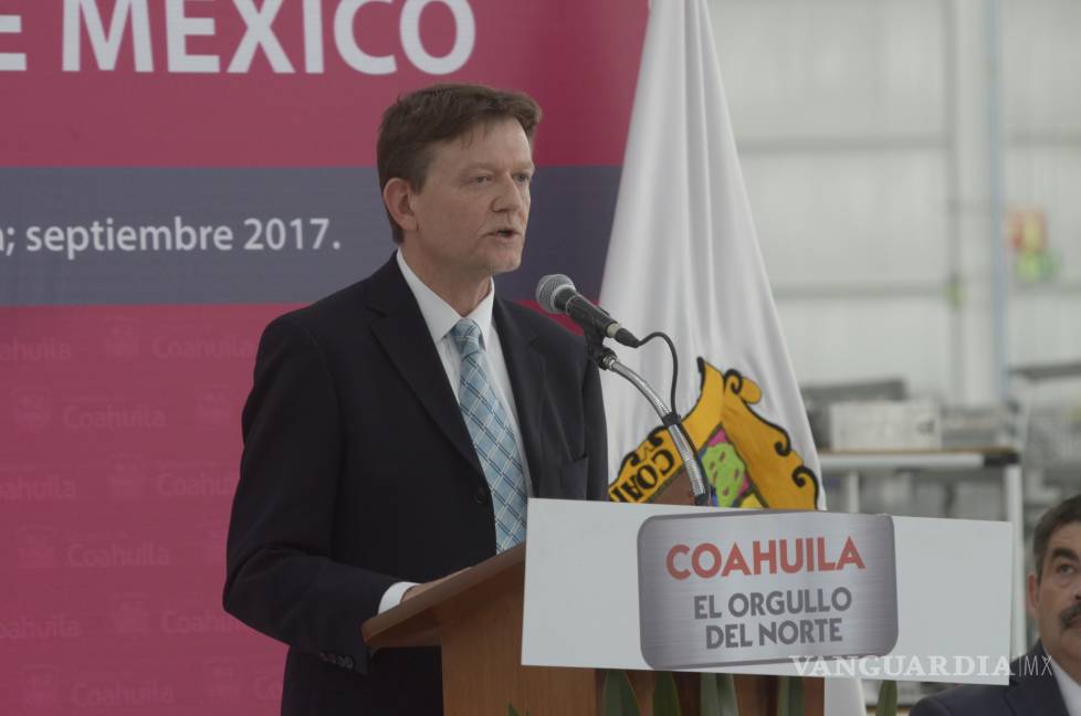 $!Invierte Voss USD 15 millones