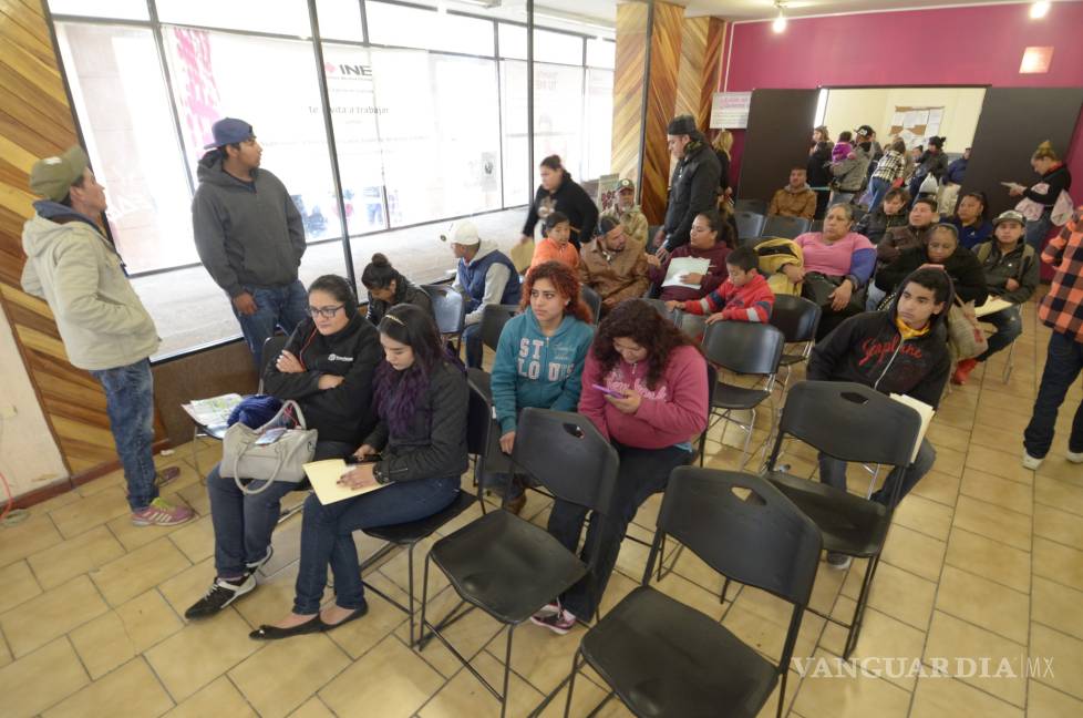 $!Anuncia INE que padrón actual será el más grande en la historia de Coahuila