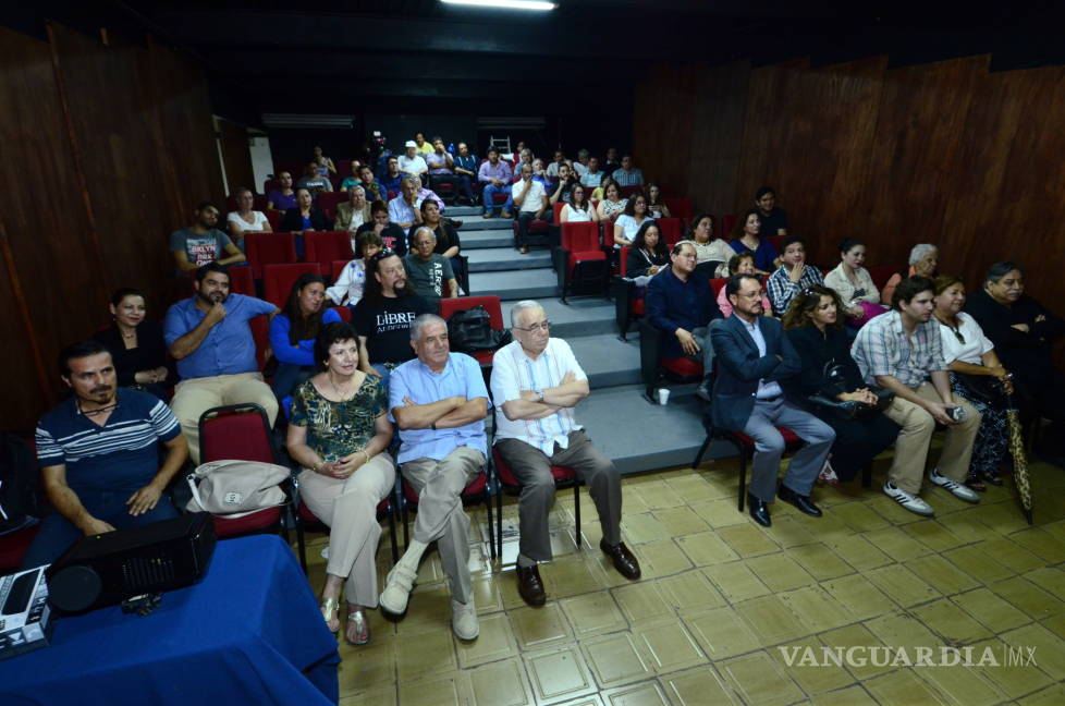 $!Nombran ‘Jesús Valdés’ al Teatro de Cámara del Teatro de la Ciudad Fernando Soler