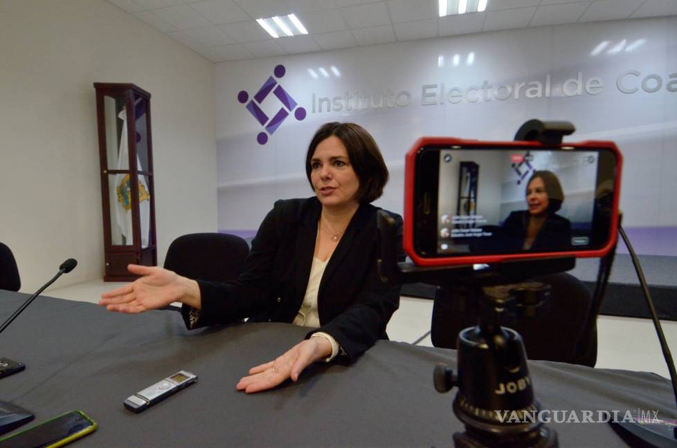 Preparan calendario electoral