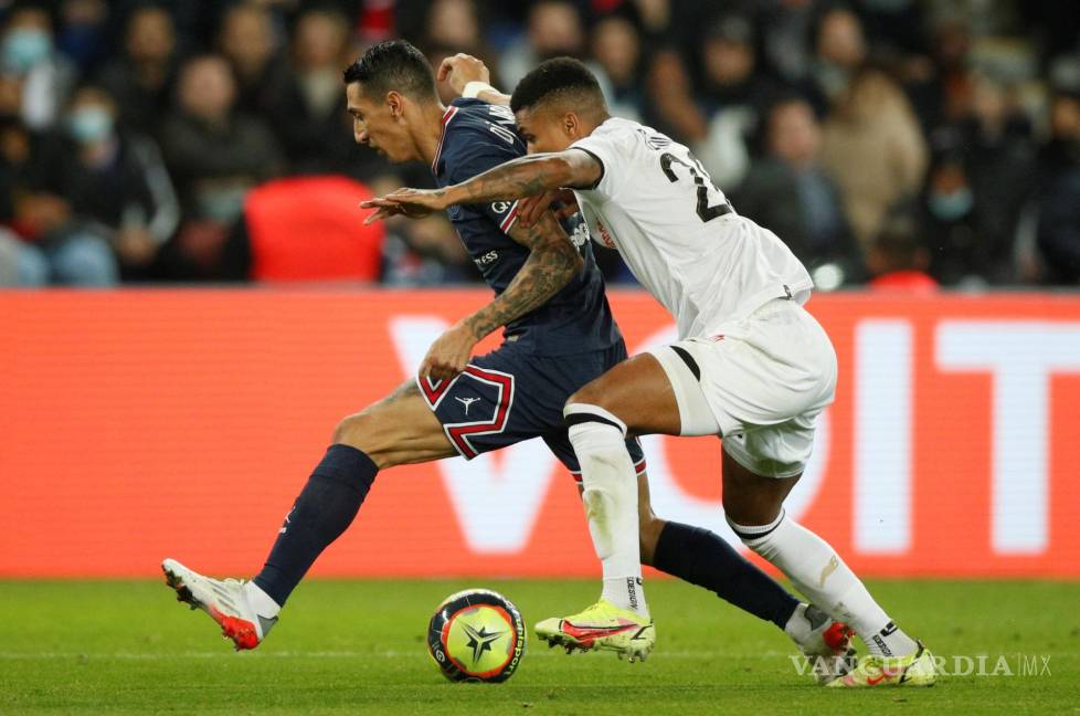 $!Neymar, Icardi y Di María conectaron para hacer el trío perfecto y lograron sacar el resultado