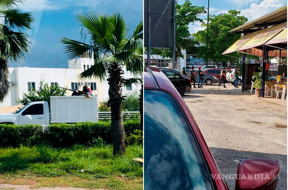 $!Confirman captura de Ovidio Guzmán López, hijo de 'El Chapo' en Culiacán; escapan 20 reos del penal de Aguaruto en la ciudad