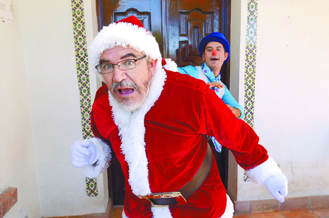 $!‘Las peripecias de la Navidad’: ¿Noche de paz?