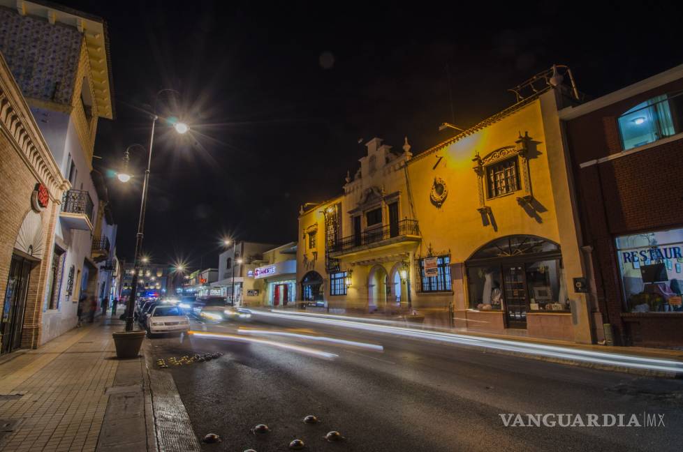 $!La modernidad en Saltillo amaga al señorío