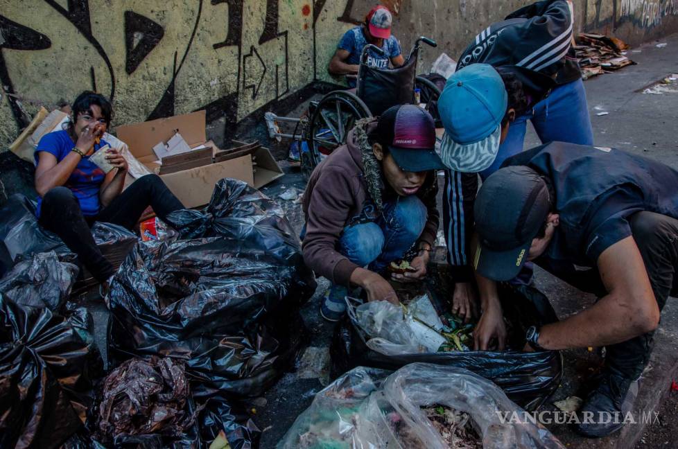 $!Niños mueren de hambre en Venezuela y el gobierno no lo reconoce