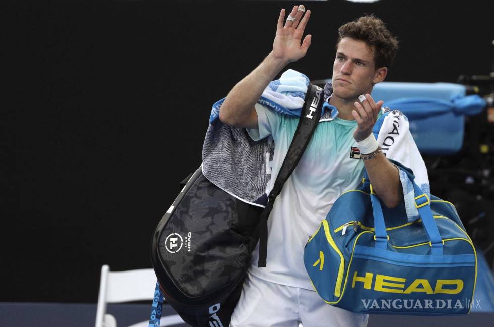 $!Nadal vence al argentino Schwartzman y pasa a cuartos de final del Abierto de Australia