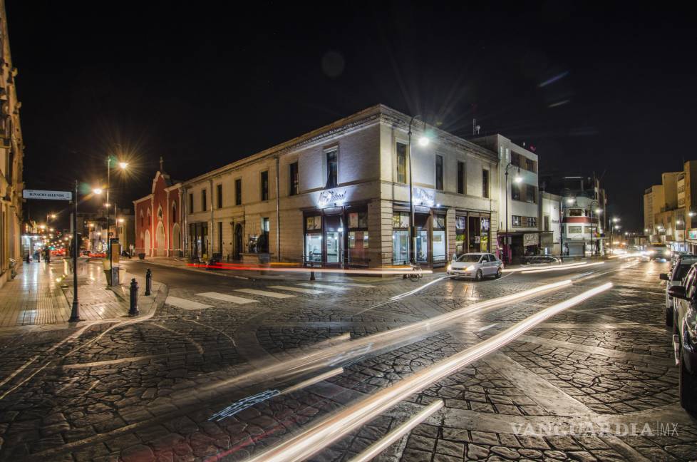 $!La modernidad en Saltillo amaga al señorío