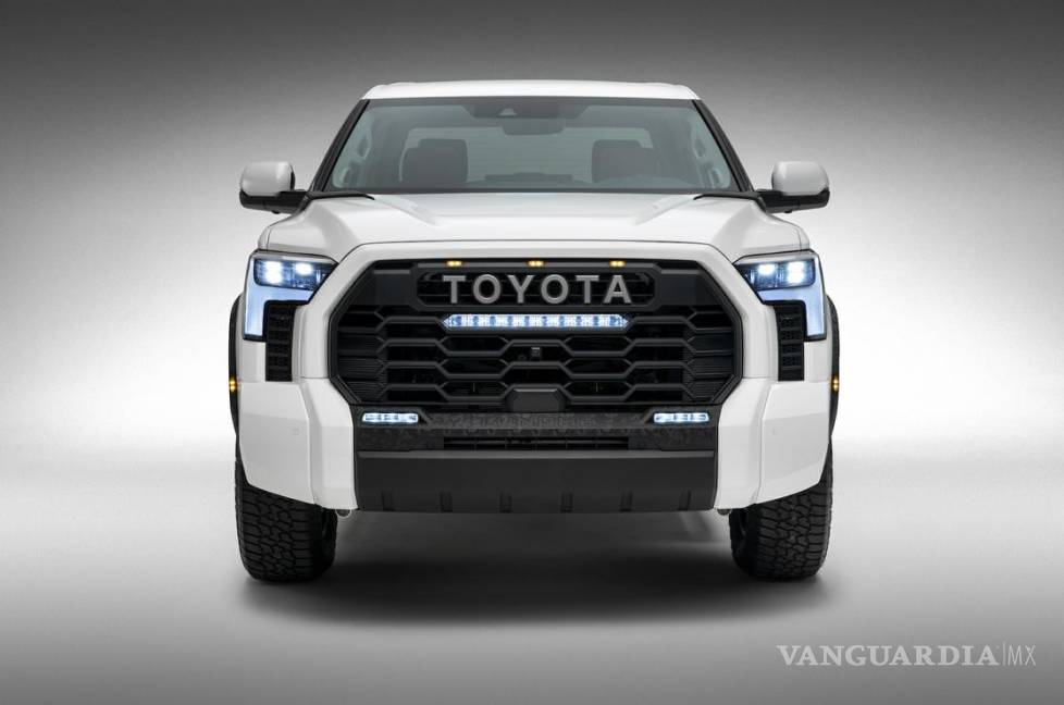 $!La Toyota Tundra 2022 llega más poderosa y capaz, además con opción híbrida