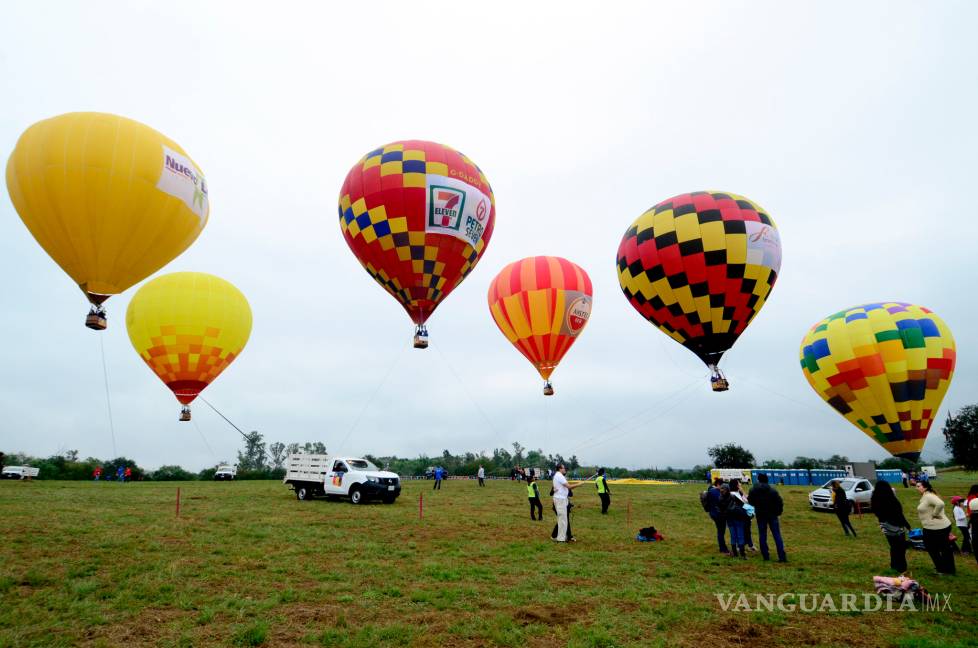 $!Festival del globo aerostático Cielo Mágico, colorido y mágia en Santiago, NL (Fotos)