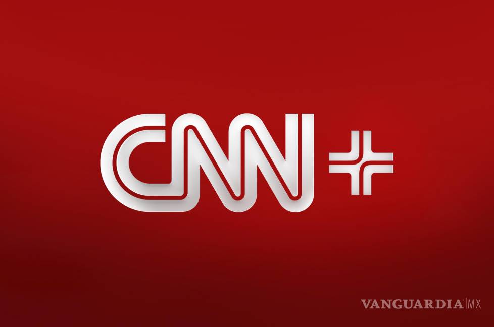 $!Logo del nuevo servicio de streaming de CNN, llamado CNN+, que debutó el 29 de marzo. El streaming de CNN cierra apenas un mes después de su lanzamiento.