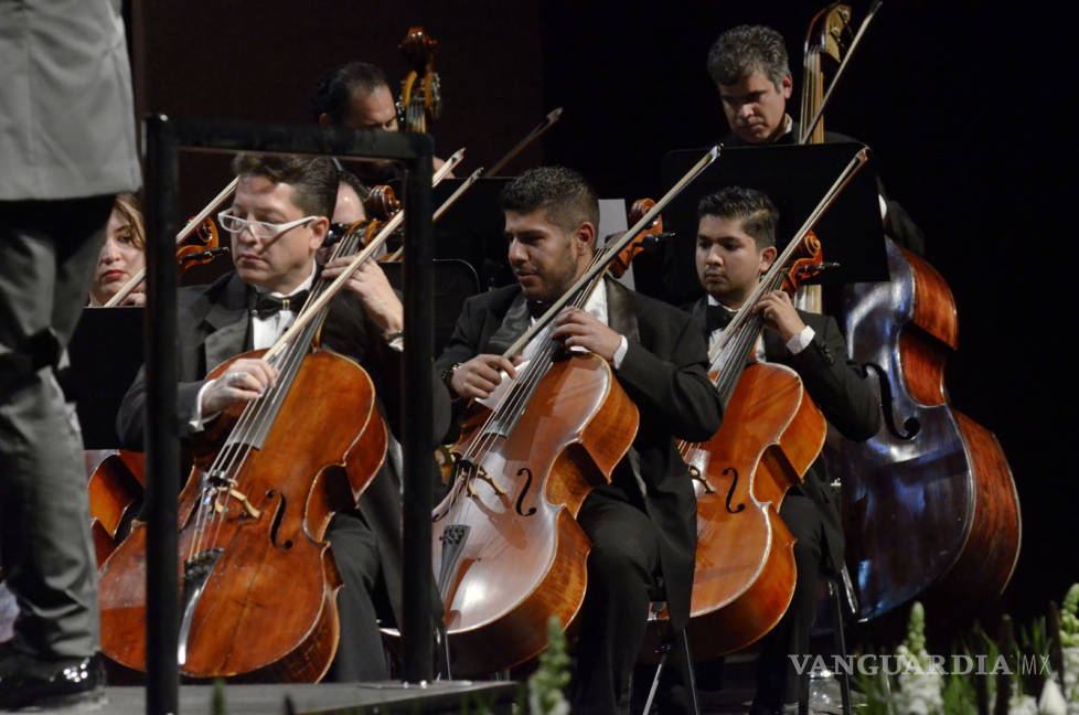 $!Orquesta Filarmónica del Desierto cierra segunda temporada de conciertos