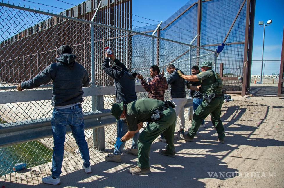 $!Se prevé una batalla legal no en contra del Gobierno federal sino además dirigida a los estados y localidades que violen los derechos de los migrantes.