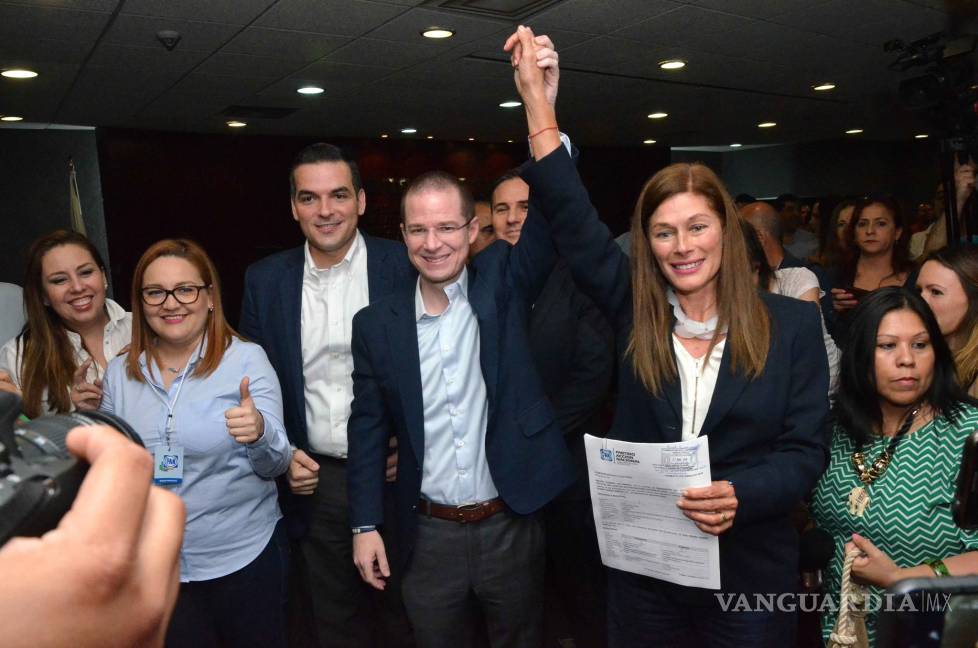 $!Pide Ricardo Anaya reforzar seguridad ante la violencia en el país