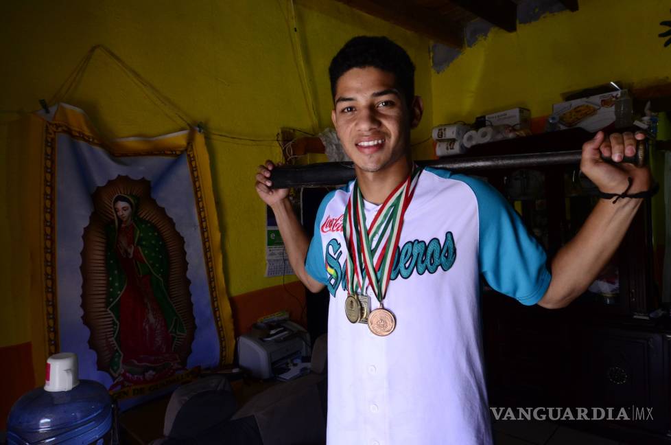 $!Fabricio Macías es un Sarapero de Saltillo