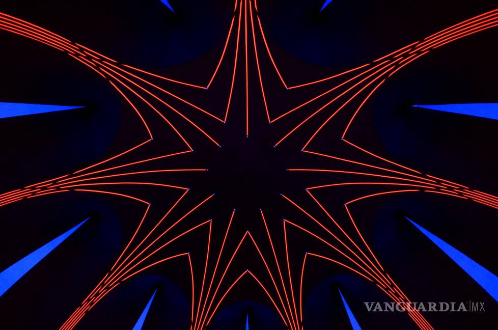 $!Festival del globo aerostático Cielo Mágico, colorido y mágia en Santiago, NL (Fotos)