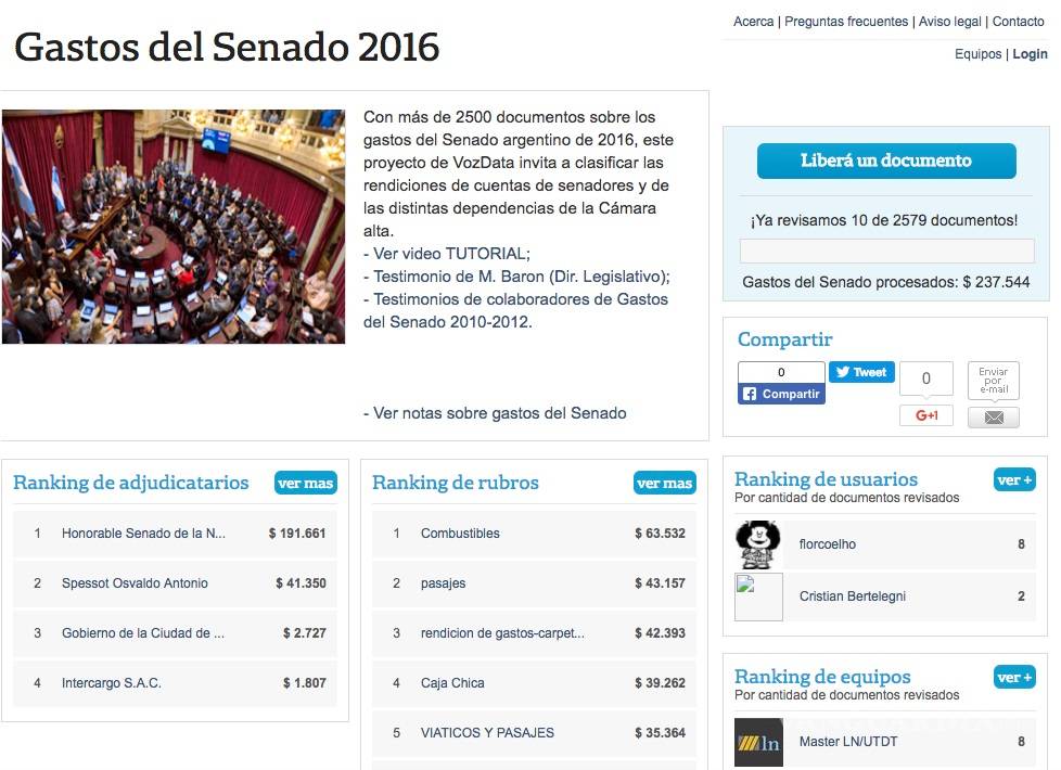 $!El diario “La Nación” se vuelve un ejemplo del periodismo en América Latina