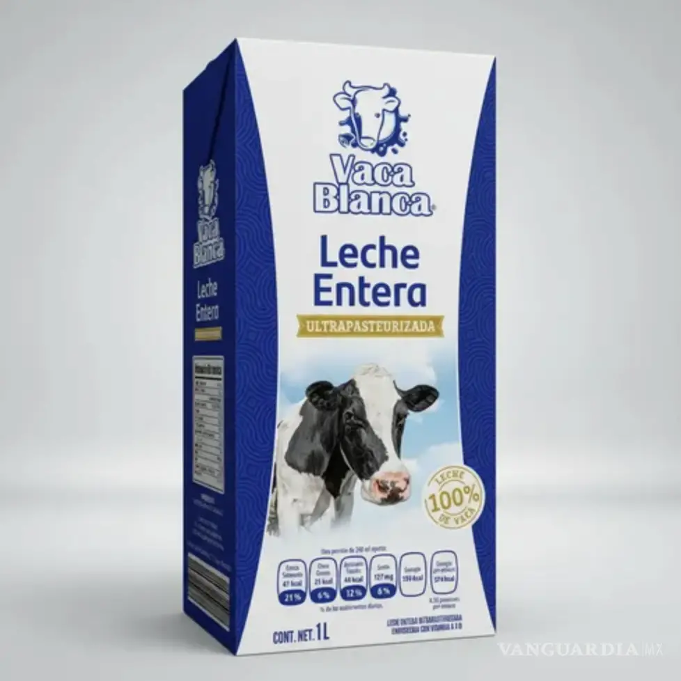 $!Comprar leche a un precio accesible no necesariamente significa elegir un producto de menor calidad.