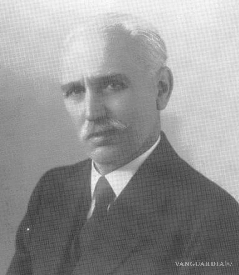 $!El doctor Jesús Valdés Sánchez tuvo su última morada en la calle de Juárez.