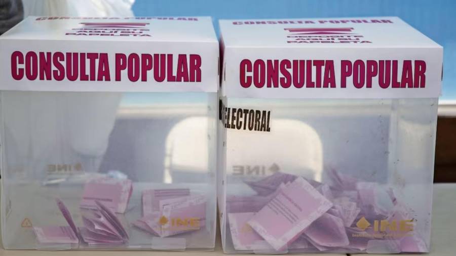 Proponen quitar el candado a la participación activa de los partidos políticos.