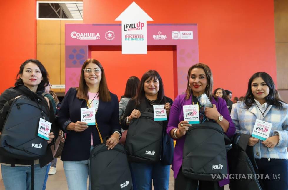 $!Más de 500 maestros de las diferentes regiones de la entidad acudieron a este evento en el campus de la UAdeC en Arteaga.