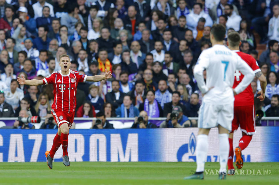 $!Real Madrid se mete a la final de la Champions al superar al Bayern Múnich en un juego de alarido