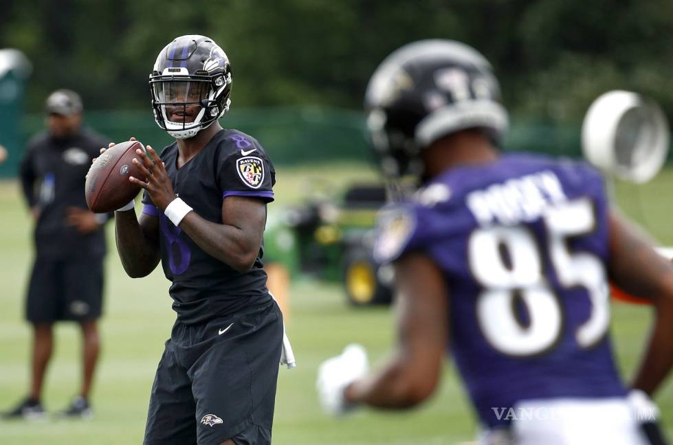 $!Joe Flacco podría perderse el siguiente juego de los Ravens